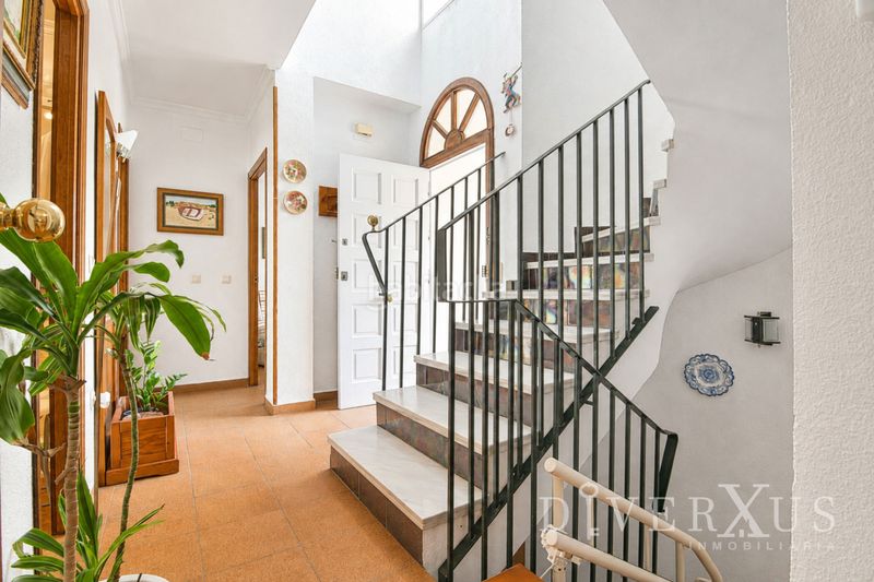 Foto 41c394cf-20dd-4b91-98d1-11ca90ac4d1f. Casa adossada amb xemeneia a Ayamonte ciudad Ayamonte