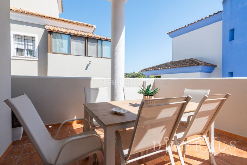 Foto 86e1e2d1-c367-461f-bde6-bbc4b250e7e5. Casa aparellada amb xemeneia calefacció aparcament a Ayamonte