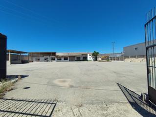 Bâtiment à usage industriel  Carretera murcia. Buena oportunidad, se vende nave industrial en jumilla