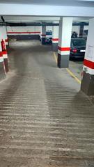 Parking coche  Carrera de los picos. Garaje en venta en el corazón de almería