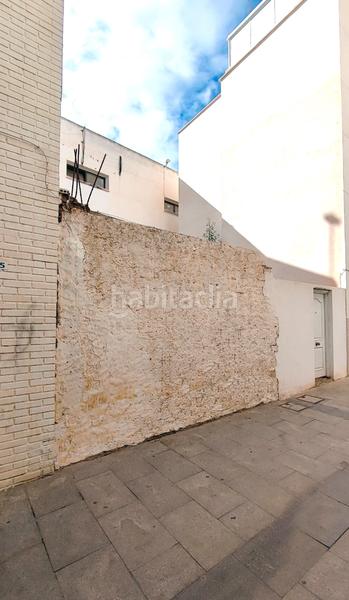 Foto 4344babe-1b78-41f2-ad0d-05112fcc2402. Terreny residencial a Roquetas pueblo Roquetas de Mar