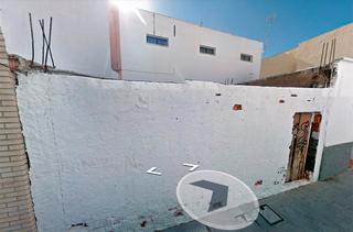 Terreny residencial  Calle cid. ¡oportunidad única para inversores y constructores!