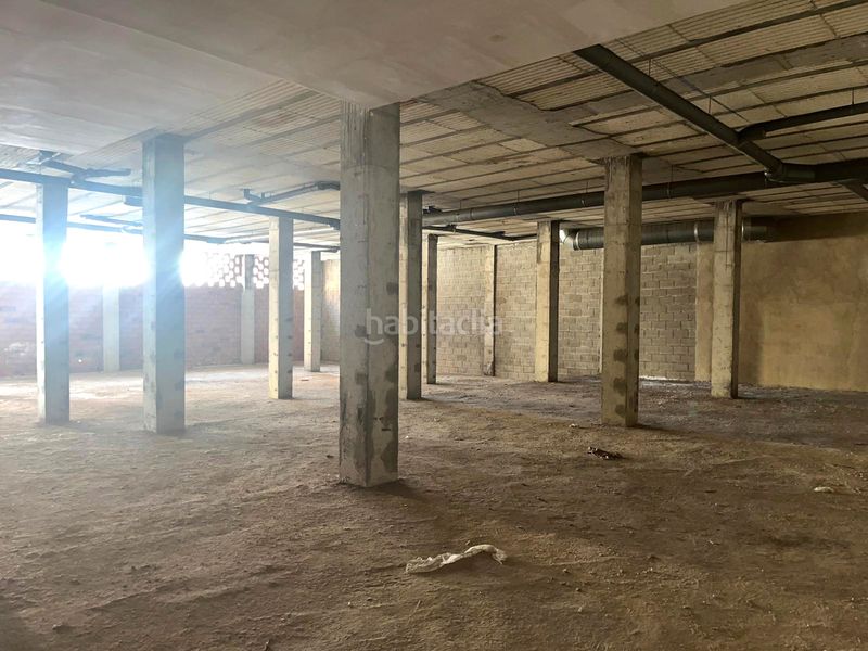 Foto c63710cc-beee-4c3f-b26e-6e40bfb37f27. Business premise in Roquetas pueblo Roquetas de Mar