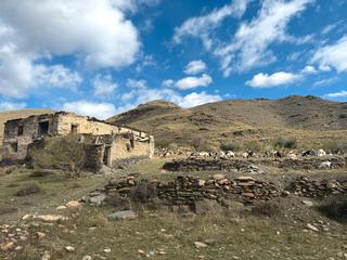 Finca rústica  N/a. Se vende finca y cortijo en zona senés-tahal