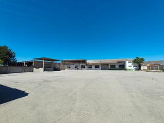 Bâtiment à usage industriel  Carretera murcia