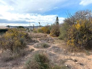 Residential Plot  Paraje los menas. Se vende solar urbano en los menas