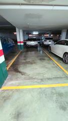 Autoparkplatz in Plaza Sor Dolores H Caridad