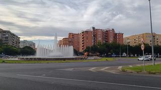 Pis a Avenida maría auxiliadora 12. Pisazo al inicio de sinforiano madroñero