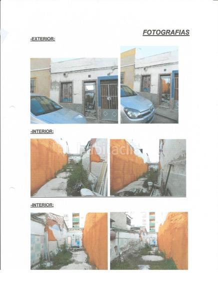 Foto 61d5aca4-2b70-443b-a790-3acc02fa9d14. Terreny residencial a calle doctor fleming 78 a San Roque - Ronda Norte Badajoz