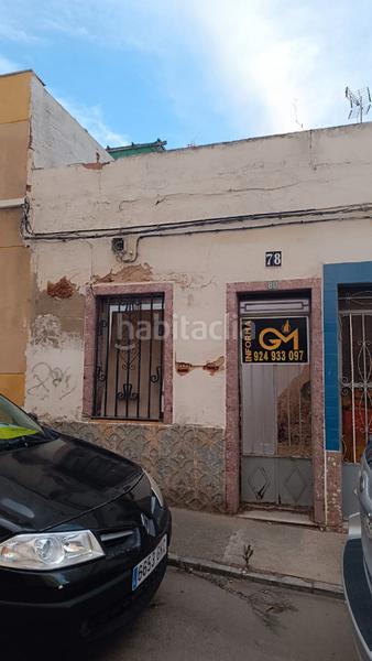 Foto b10fe066-3fe1-4c4c-8f6d-5f7d410f0be4. Terreny residencial a calle doctor fleming 78 a San Roque - Ronda Norte Badajoz