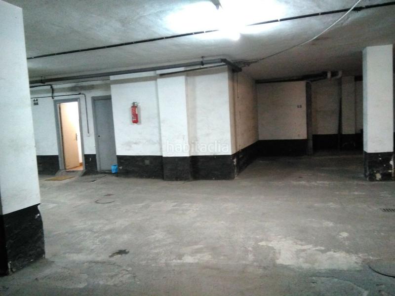 Foto 524607ce-09d1-403a-9eaf-cc02770f50ee. Parking coche en Neguri Getxo