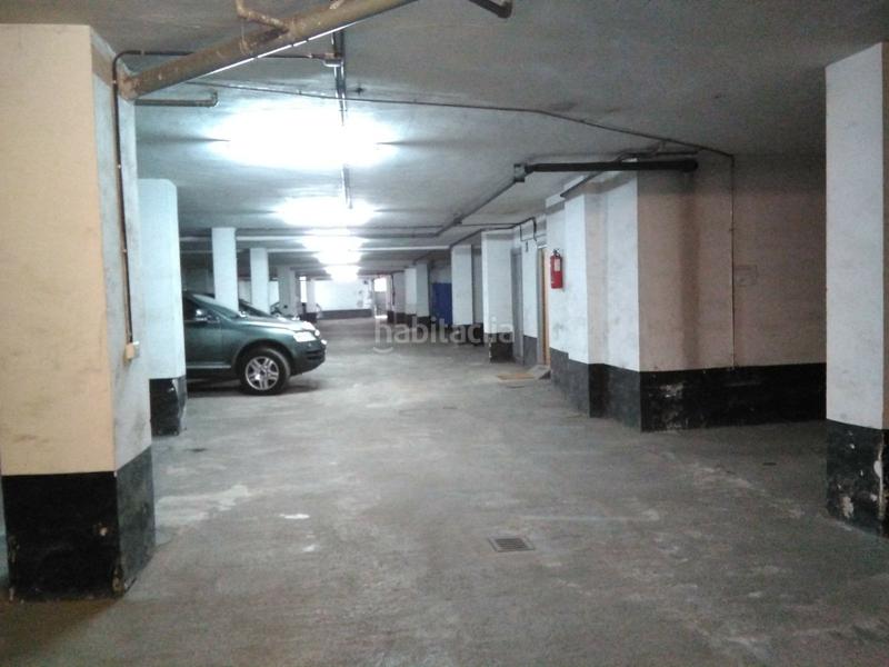 Foto 8923383d-d0d2-4103-bdbd-aa00ebb76727. Parking coche en Neguri Getxo