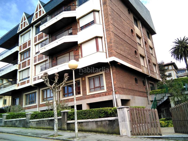 Foto acdbb4d0-1472-480f-9d4f-81a95db56f59. Parking coche en Neguri Getxo