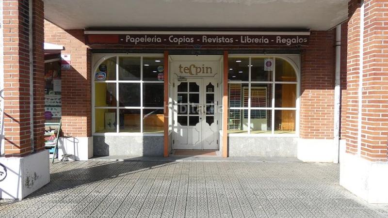 Foto edfac8b9-4dea-484c-bae1-d5d2ca68bb08. Rent business premise in Artatza-Pinueta-Pinosolo Leioa