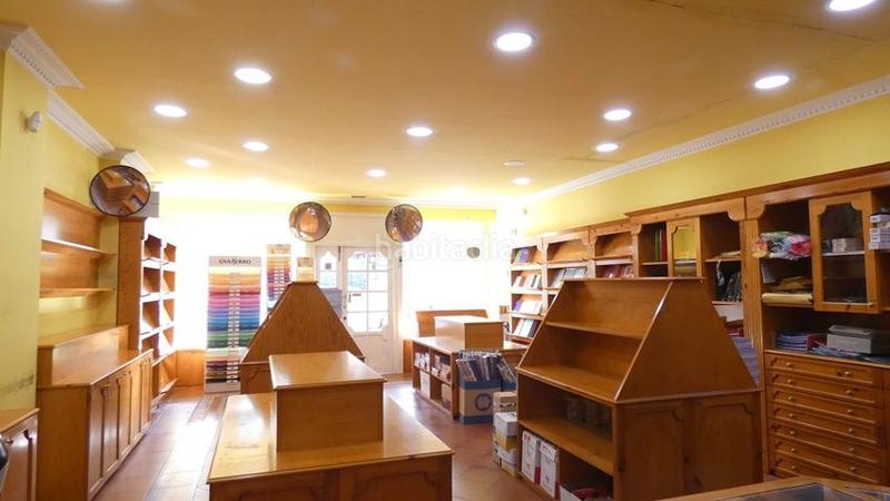 Foto d632fed5-1eb1-4b44-ab55-be4710b662d3. Location local commercial dans Artatza-Pinueta-Pinosolo Leioa