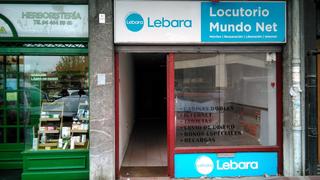 Locale commerciale in Kresaltzu Kalea