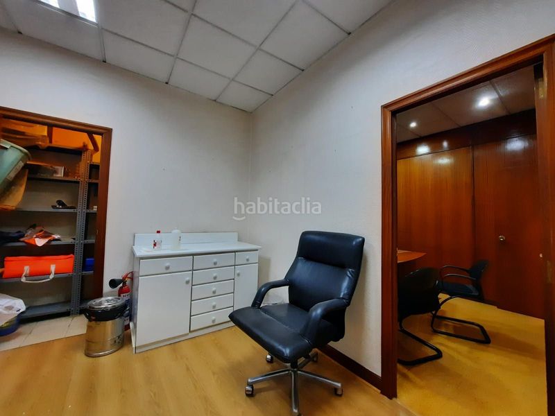 Foto 04484cb2-ecdb-4fc6-a7dd-e296c8513265. Local comercial amb calefacció a Campuzano Bilbao