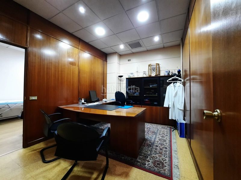 Foto 1fc9f606-61dd-4f66-89c9-4e866d238b37. Local comercial amb calefacció a Campuzano Bilbao