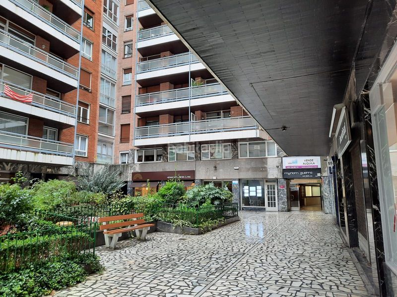 Foto 6a016224-1f76-420e-9aad-754bb5cd67e4. Local comercial amb calefacció a Campuzano Bilbao