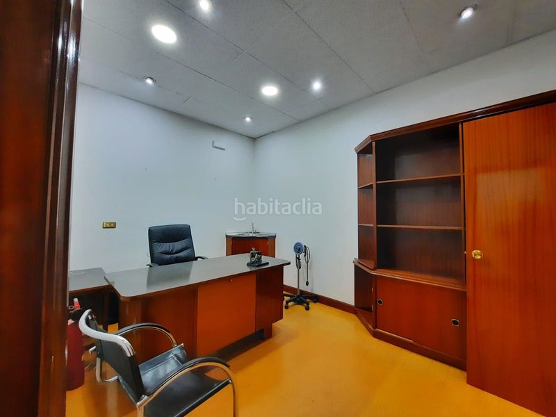 Foto 8a9ab6c6-c367-41e6-8292-6bb466289a13. Local comercial amb calefacció a Campuzano Bilbao