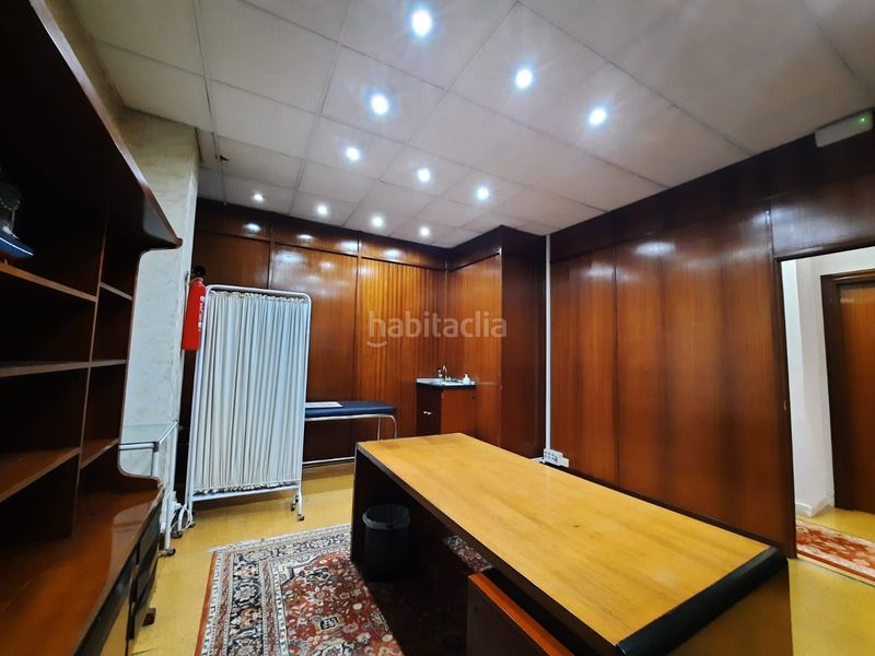 Foto cf182583-11b8-4834-9022-965f7e3ff15e. Local comercial amb calefacció a Campuzano Bilbao