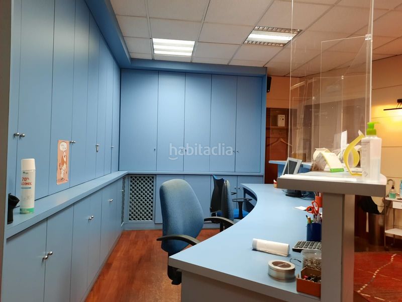 Foto ea4a218f-87b8-4cef-90a6-057957e71d23. Local comercial amb calefacció a Campuzano Bilbao