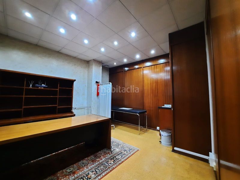 Foto f0e98139-5995-45f8-8776-0fa53e171538. Local comercial amb calefacció a Campuzano Bilbao