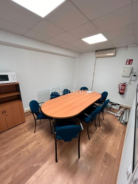 Foto 1248a8ac-cc3a-405e-81b5-df6328659f2e. Miete büro mit heizung in Lamiako-Txopoeta Leioa