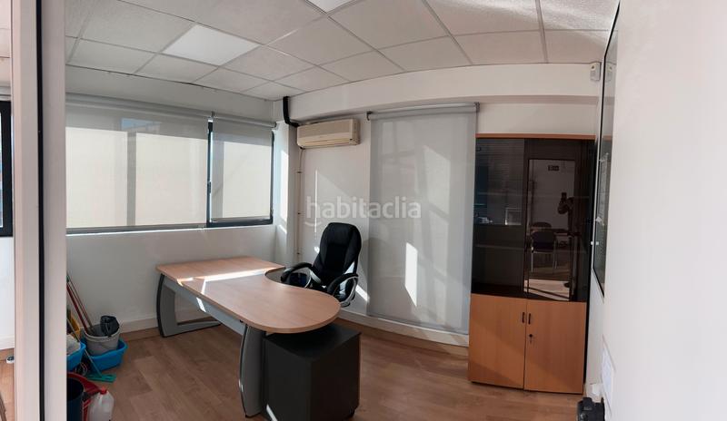 Foto 495cf806-ab8d-4fd8-b4ec-e31b910a76b2. Miete büro mit heizung in Lamiako-Txopoeta Leioa