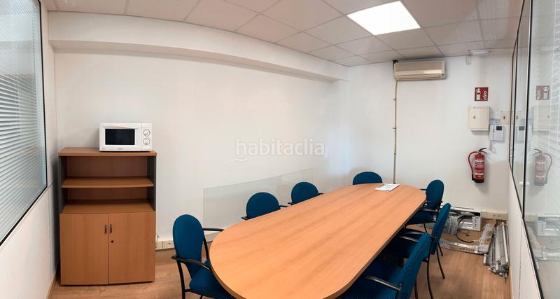Foto 72bd2716-2720-4237-92cc-3cebfad9b2a8. Miete büro mit heizung in Lamiako-Txopoeta Leioa