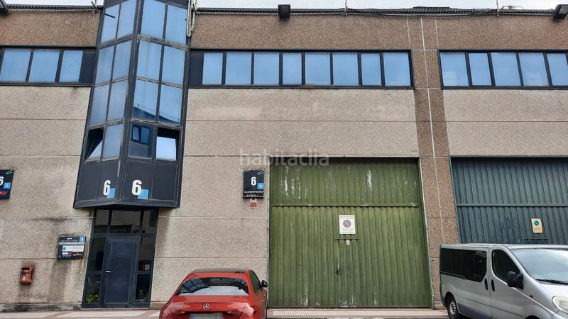 Foto 0f20b64a-8e8c-42e9-8961-1961a1c04588. Capannone industriale in Erandio