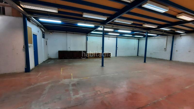 Foto 138476b2-9b1a-486e-939f-b9734700ae15. Capannone industriale in Erandio