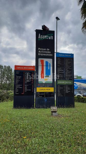 Foto 13dc67cf-e0af-4f5c-a833-182001b63631. Capannone industriale in Erandio