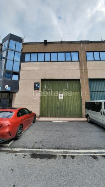 Foto 1d454fb4-6bbd-409a-8166-10b306aef3f7. Capannone industriale in Erandio