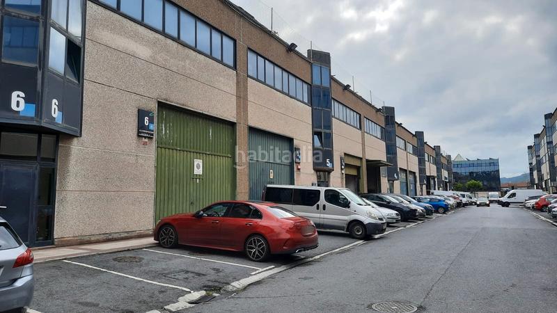 Foto 3d044026-0f91-4a43-8640-15f53f86b8ae. Capannone industriale in Erandio