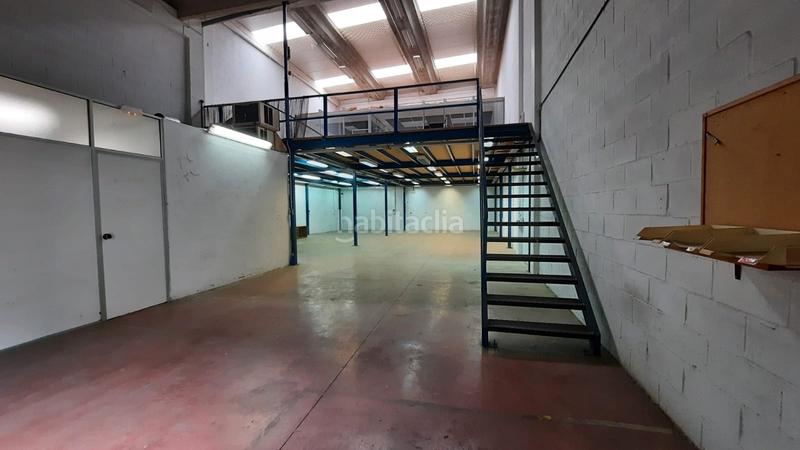 Foto 4fb0b79a-2673-40c8-a035-179b5dc0de78. Capannone industriale in Erandio