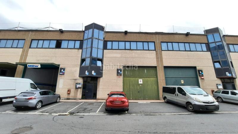 Foto 8c7cc496-f5fa-40de-9b39-e48bbb3e2b6d. Capannone industriale in Erandio