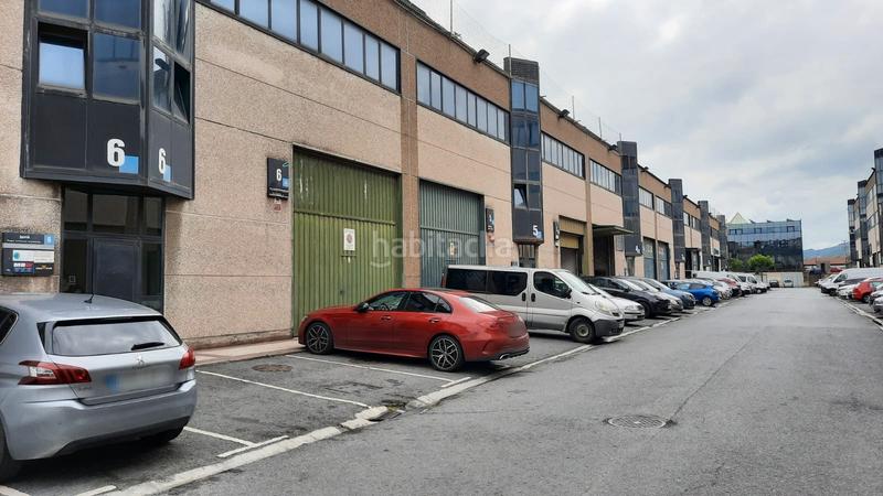 Foto dee82aab-f709-416b-bea9-46958d3cf5c8. Capannone industriale in Erandio