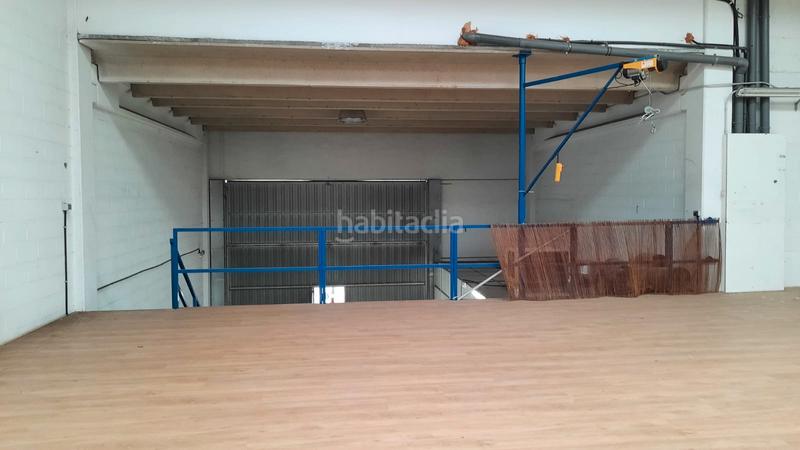 Foto 7dbe61b1-2527-418a-8275-43eefdc37123. Fabrikhalle in Erandio