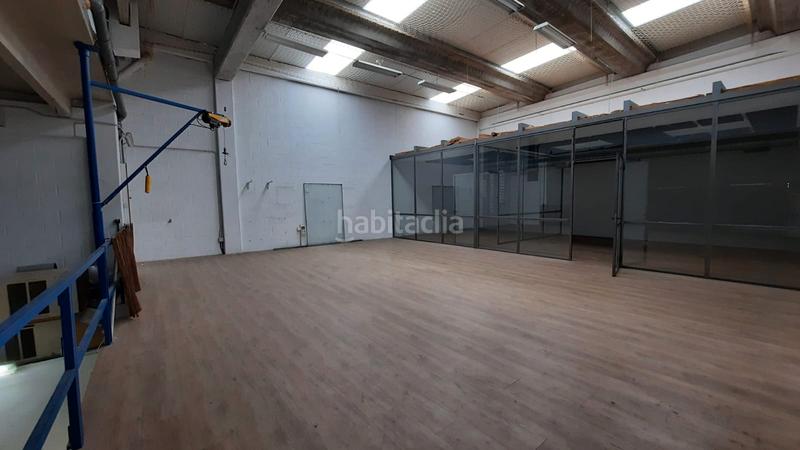 Foto 917cc59c-2561-4cdc-a3c8-66cc7fe0b2c0. Fabrikhalle in Erandio