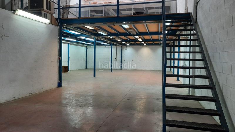 Foto fe436a46-d975-4679-aecd-23c886857518. Fabrikhalle in Erandio