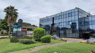 Industrial building in Bilbao-Plentzia Errepidea