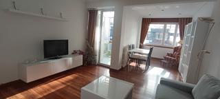 Etagenwohnung in Mazarredo Zumarkalea