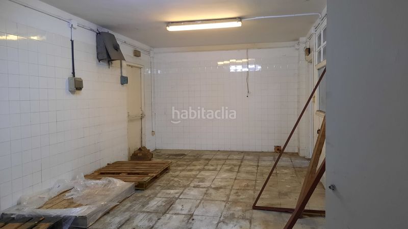 Foto 1db232b1-7449-4157-9195-71badd6d24a7. Nau industrial a Altamira Bilbao