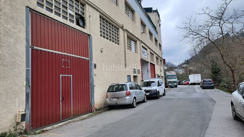 Foto 2f38c83c-8f88-4098-95e6-6e8d91077a42. Nau industrial a Altamira Bilbao