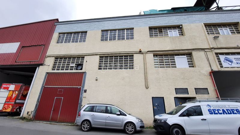 Foto 93ad8ec7-f5b8-432e-a179-ceb6c5228e0a. Nau industrial a Altamira Bilbao