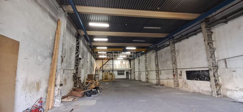Foto b1ac004f-4497-4635-9564-803bd9d3687e. Nau industrial a Altamira Bilbao