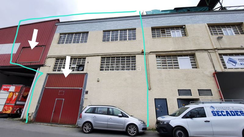 Foto b3047b49-c42c-4cf2-82ae-a41118f54c22. Nau industrial a Altamira Bilbao