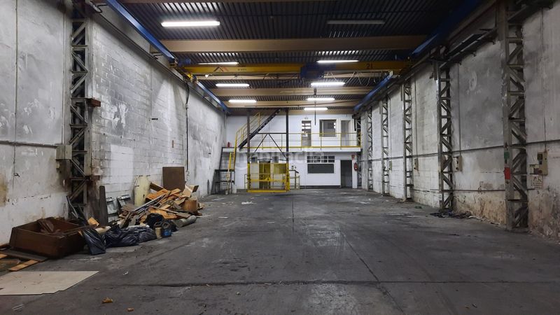 Foto d4b846f5-9cfc-4162-baab-548bad670ac8. Nau industrial a Altamira Bilbao