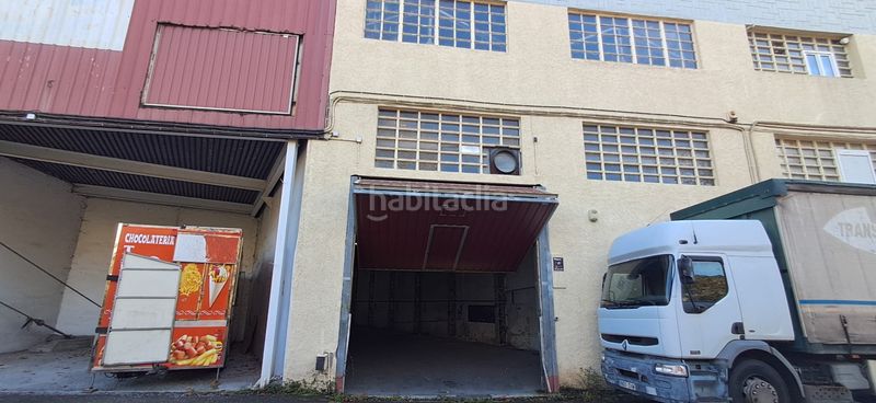 Foto fb3ad47d-853e-4b5c-9c38-217f4c9d347b. Nau industrial a Altamira Bilbao